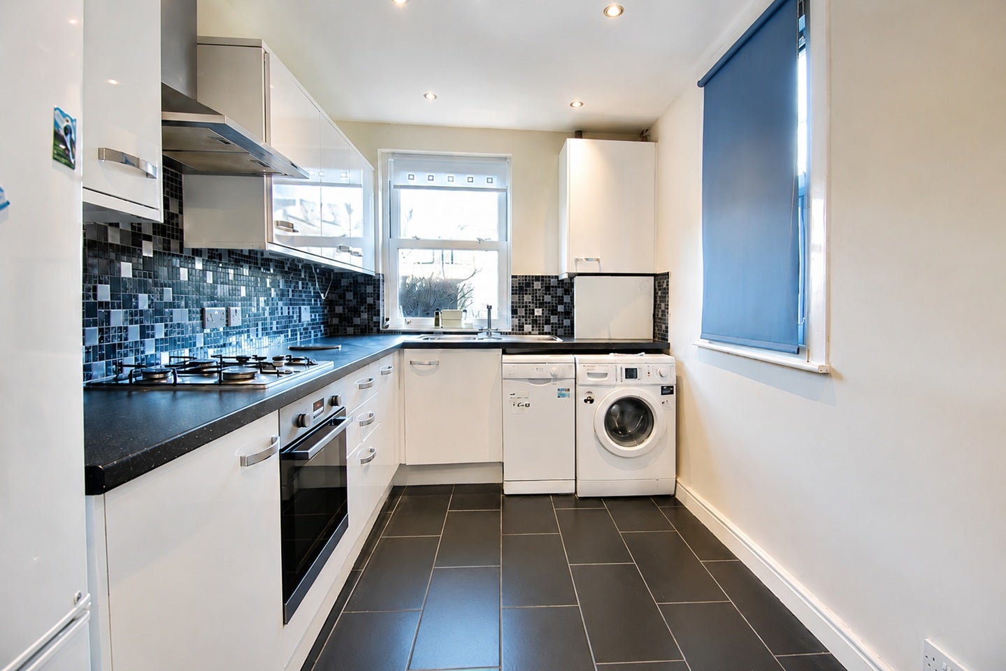 House Nelgarde Road in Greater London