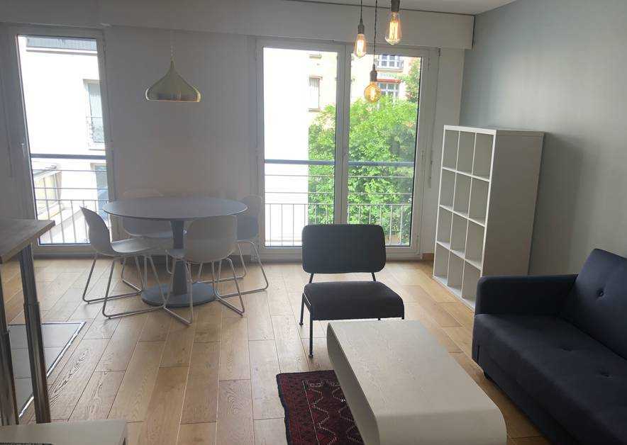 Appartement Rue Louis David à Paris