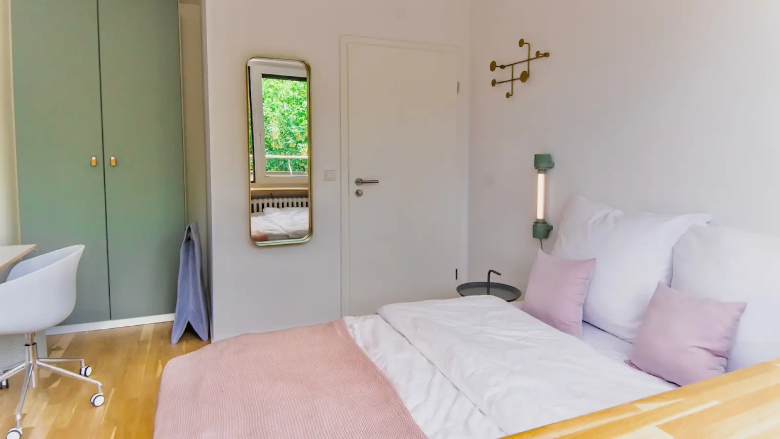 Wohnung Budapester Straße in Hamburg