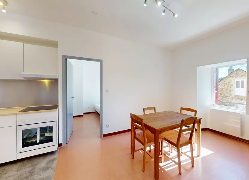 Appartement Chemin de la Mergabes à Salmiech