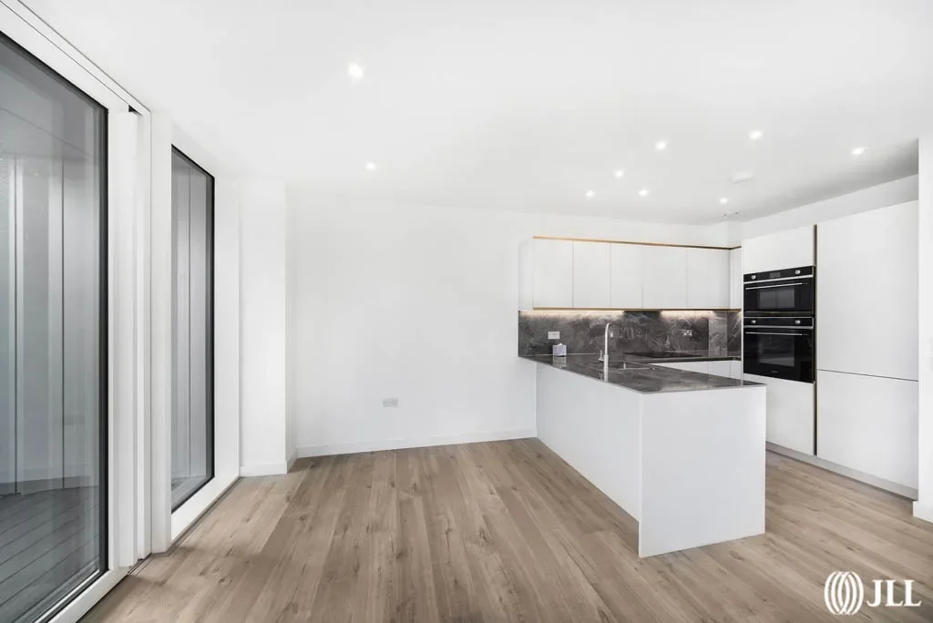 Flat Scrimgoeur Place in Greater London