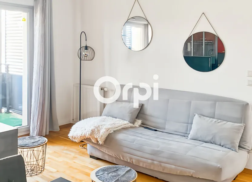 Appartement Rue de Verdun à Villeurbanne