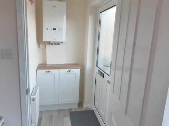 House Brunton Close in Derby