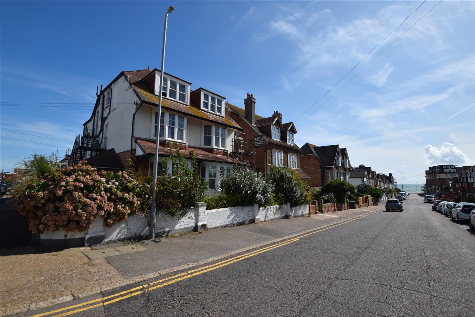 Flat Jameson Road in Rother