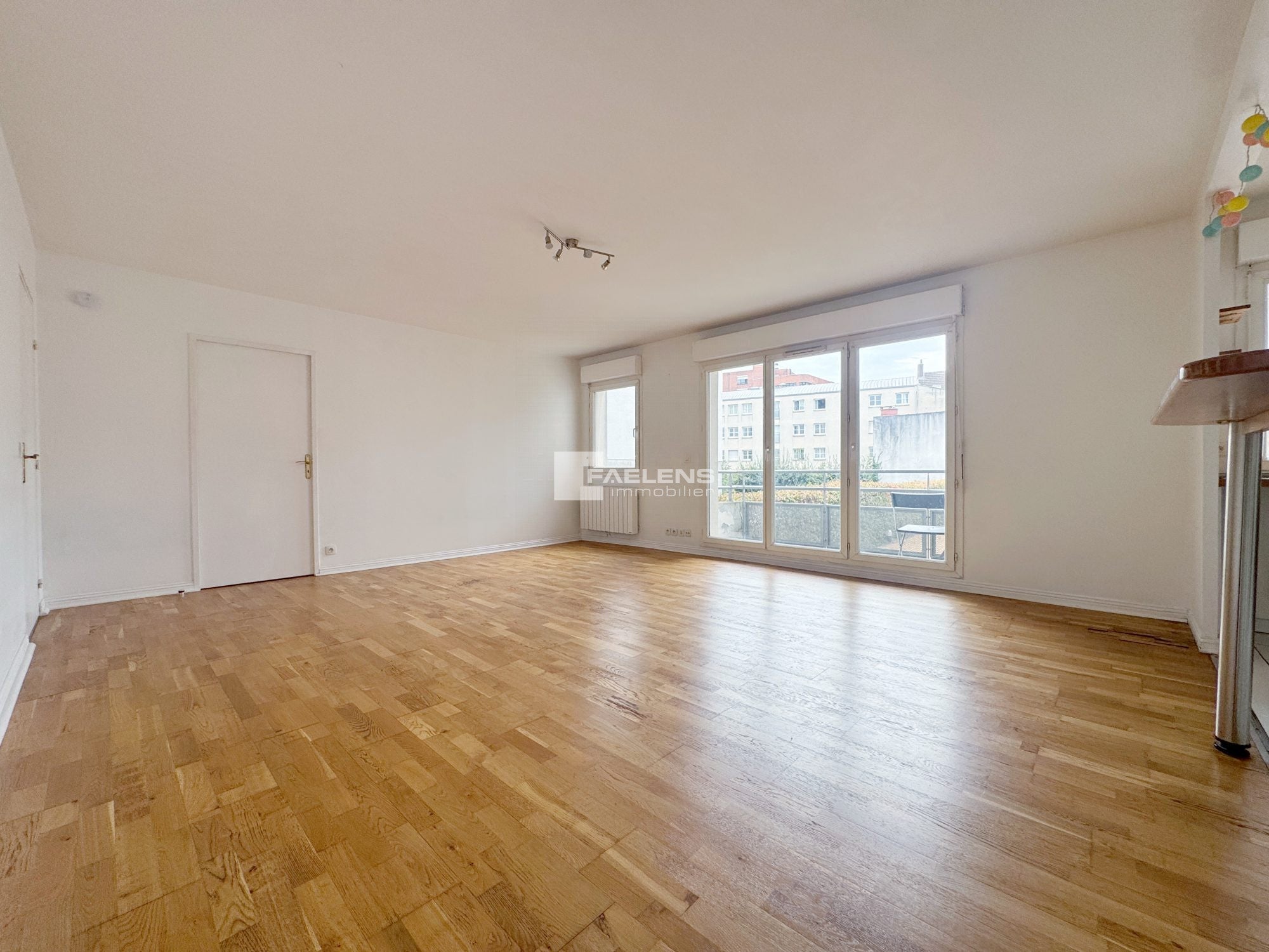 Flat Rue de Maubeuge in Lille
