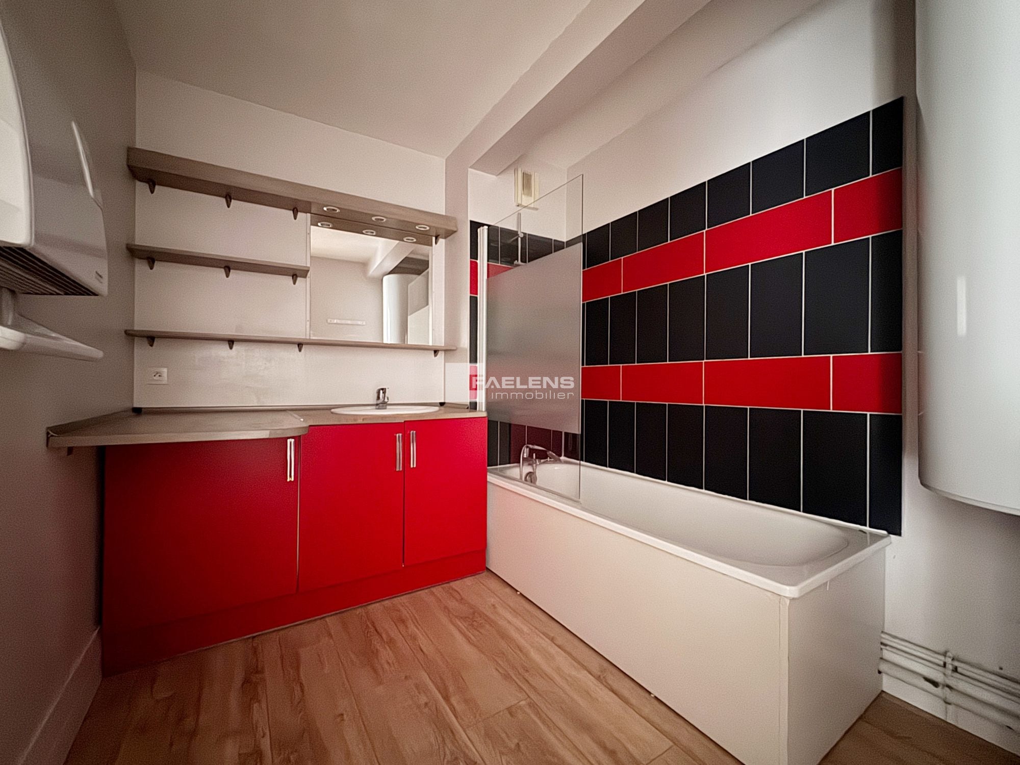 Flat Rue de Maubeuge in Lille