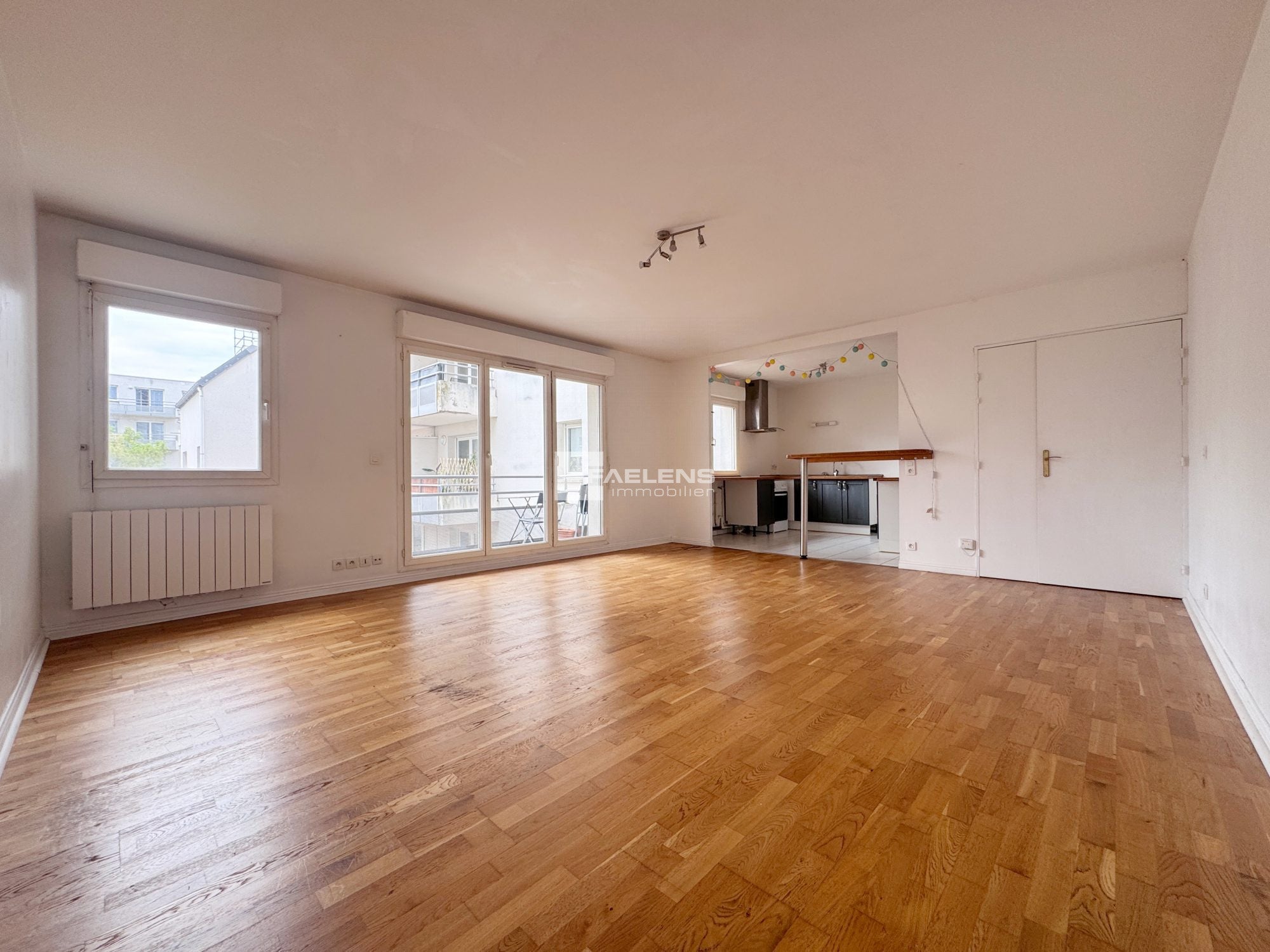 Flat Rue de Maubeuge in Lille
