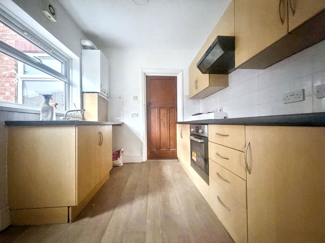 Flat Jervis Street in South Tyneside
