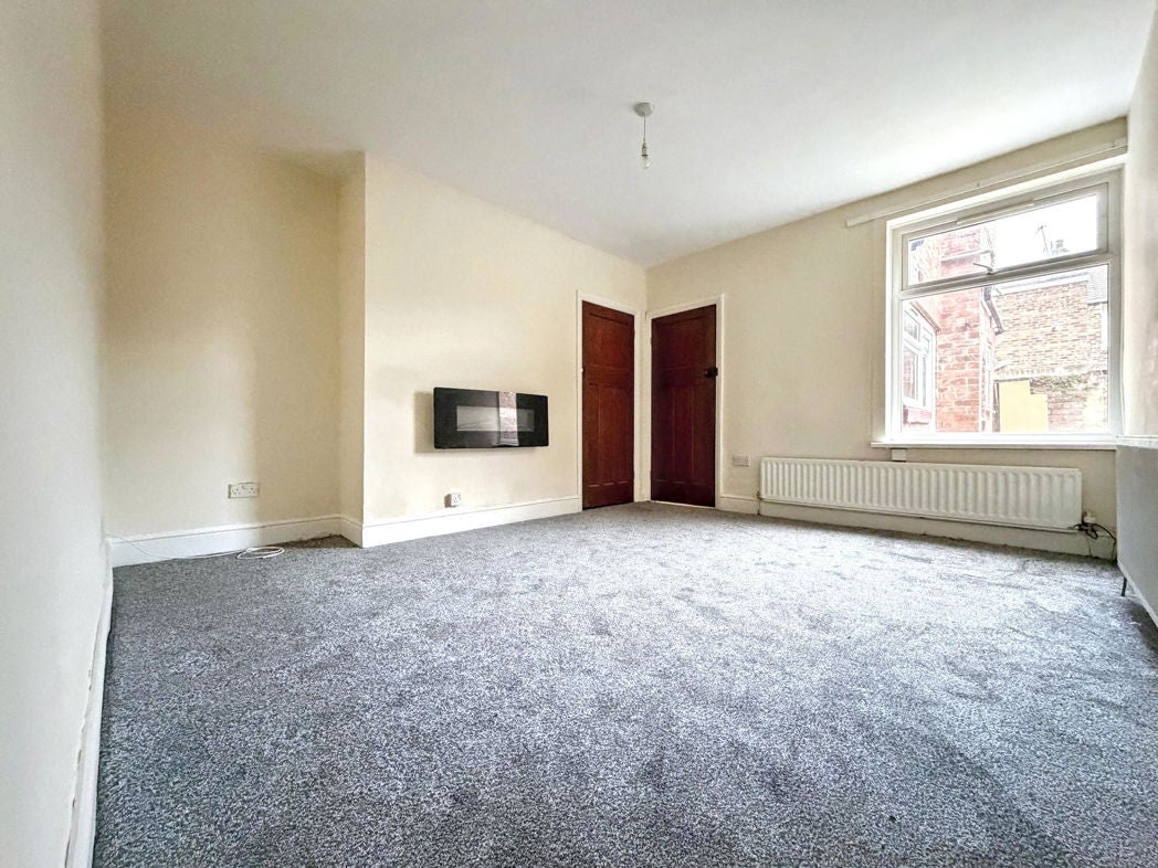 Flat Jervis Street in South Tyneside