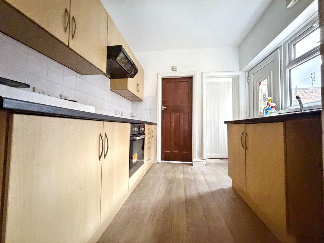Flat Jervis Street in South Tyneside