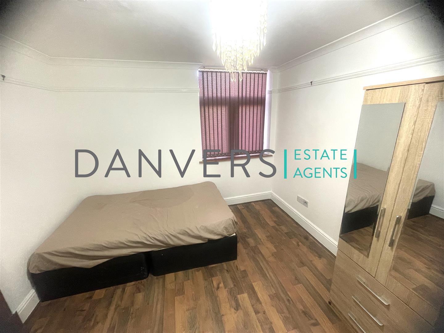 Flat Evesham Road in Leicester
