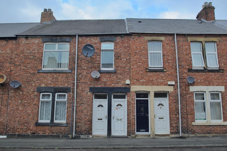 Flat Hainingwood Terrace in Gateshead