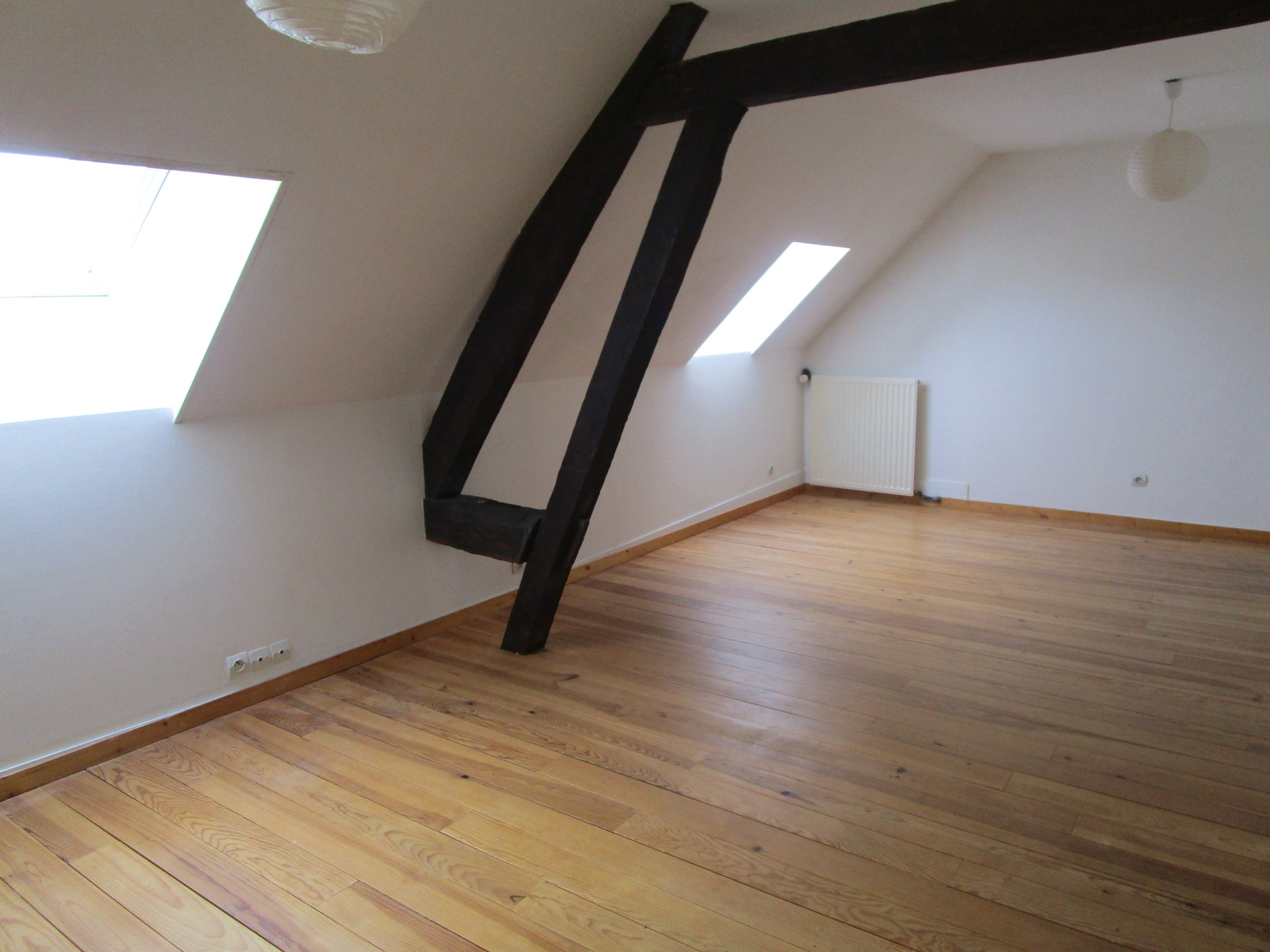 Flat D 923 in Courville-sur-Eure