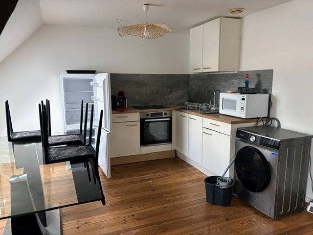 Flat D 923 in Courville-sur-Eure