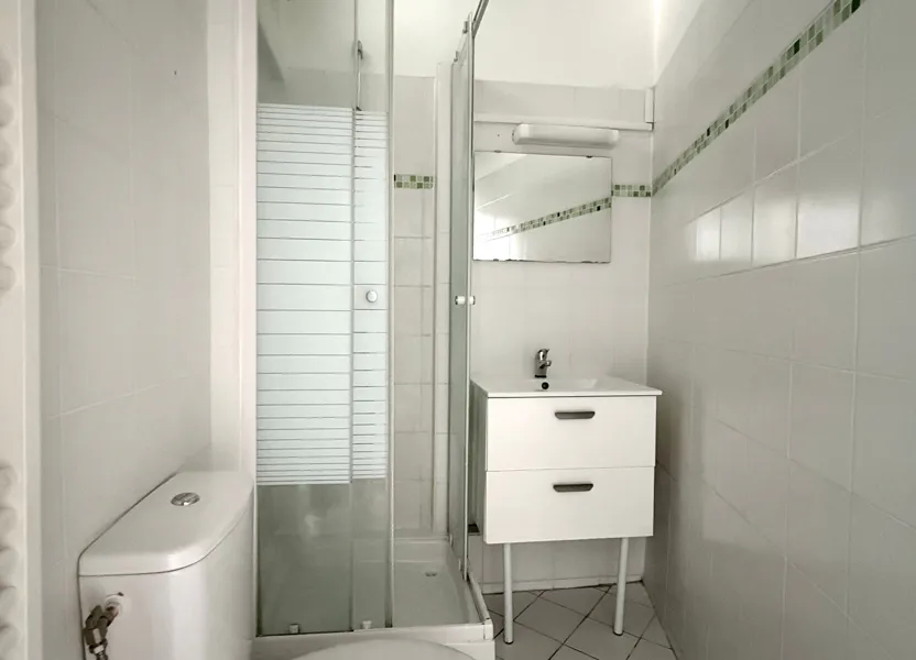 Appartement Rue Alexandre Falguière à Toulouse