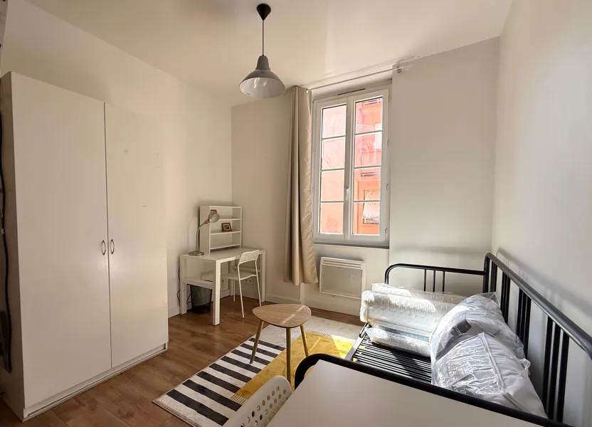 Appartement Rue Alexandre Falguière à Toulouse