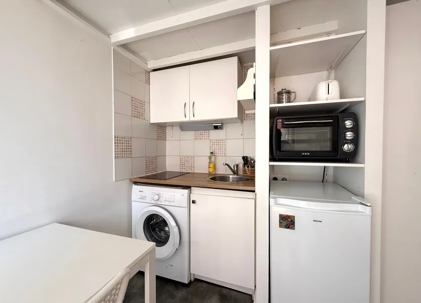 Appartement Rue Alexandre Falguière à Toulouse