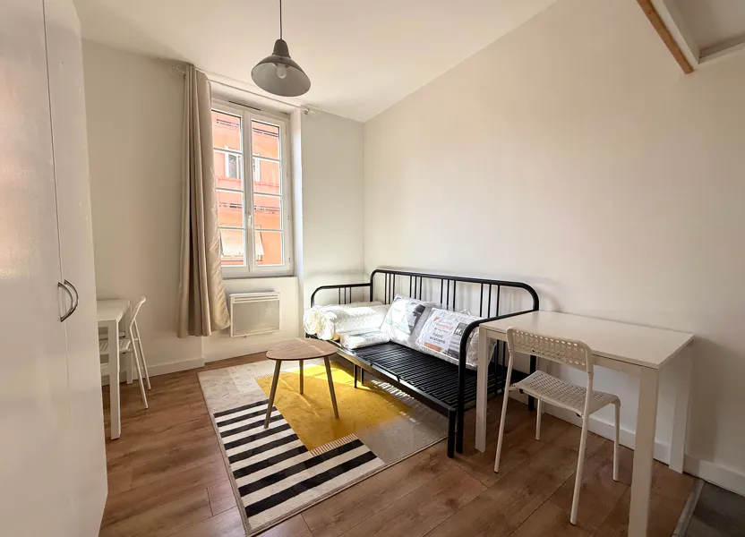 Appartement Rue Alexandre Falguière à Toulouse