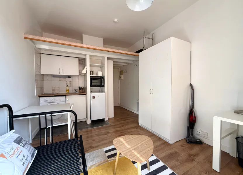 Appartement Rue Alexandre Falguière à Toulouse