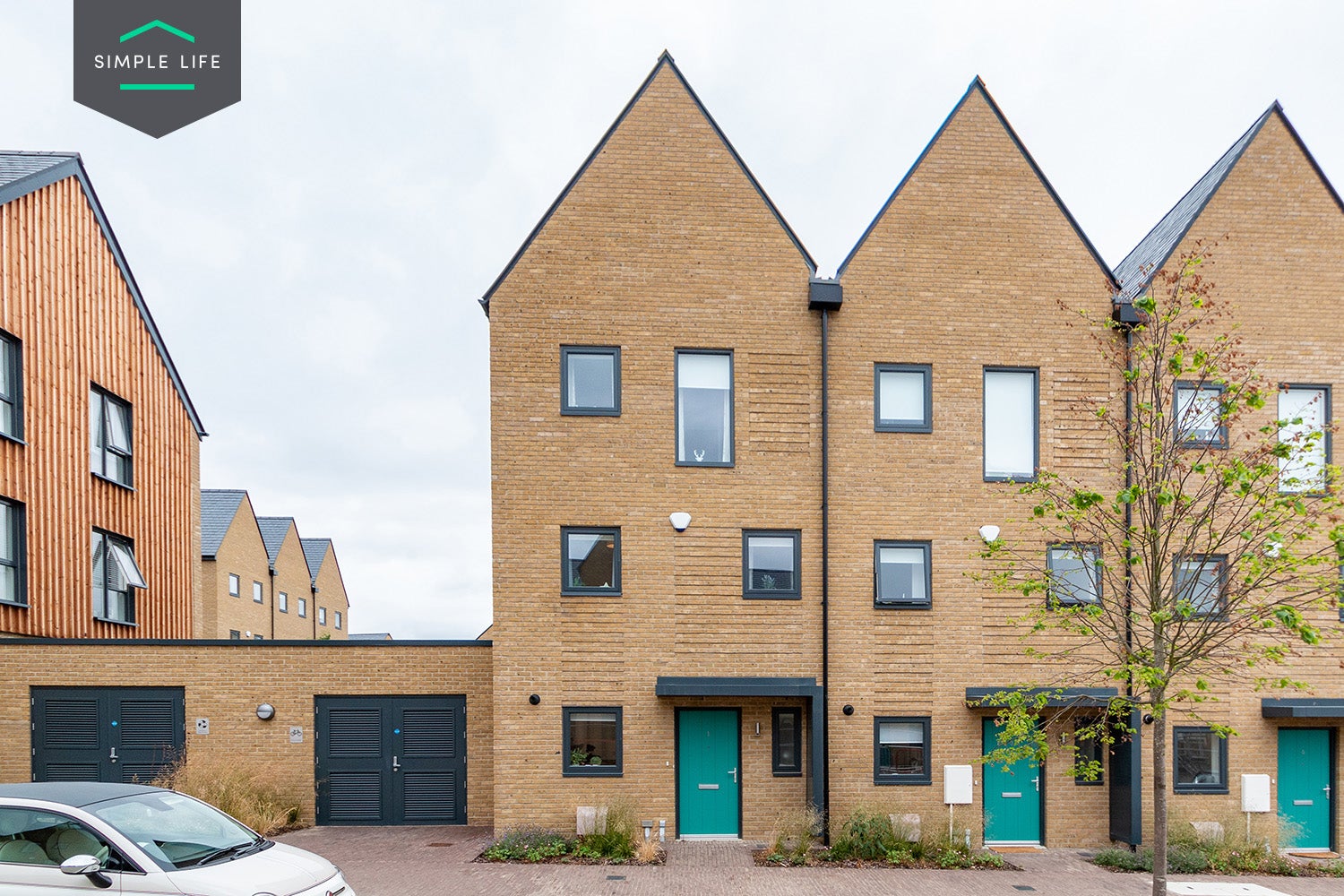 House Barnfield Way in Harlow