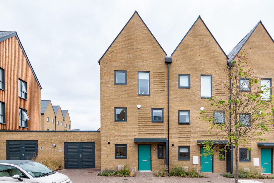 House Barnfield Way in Harlow