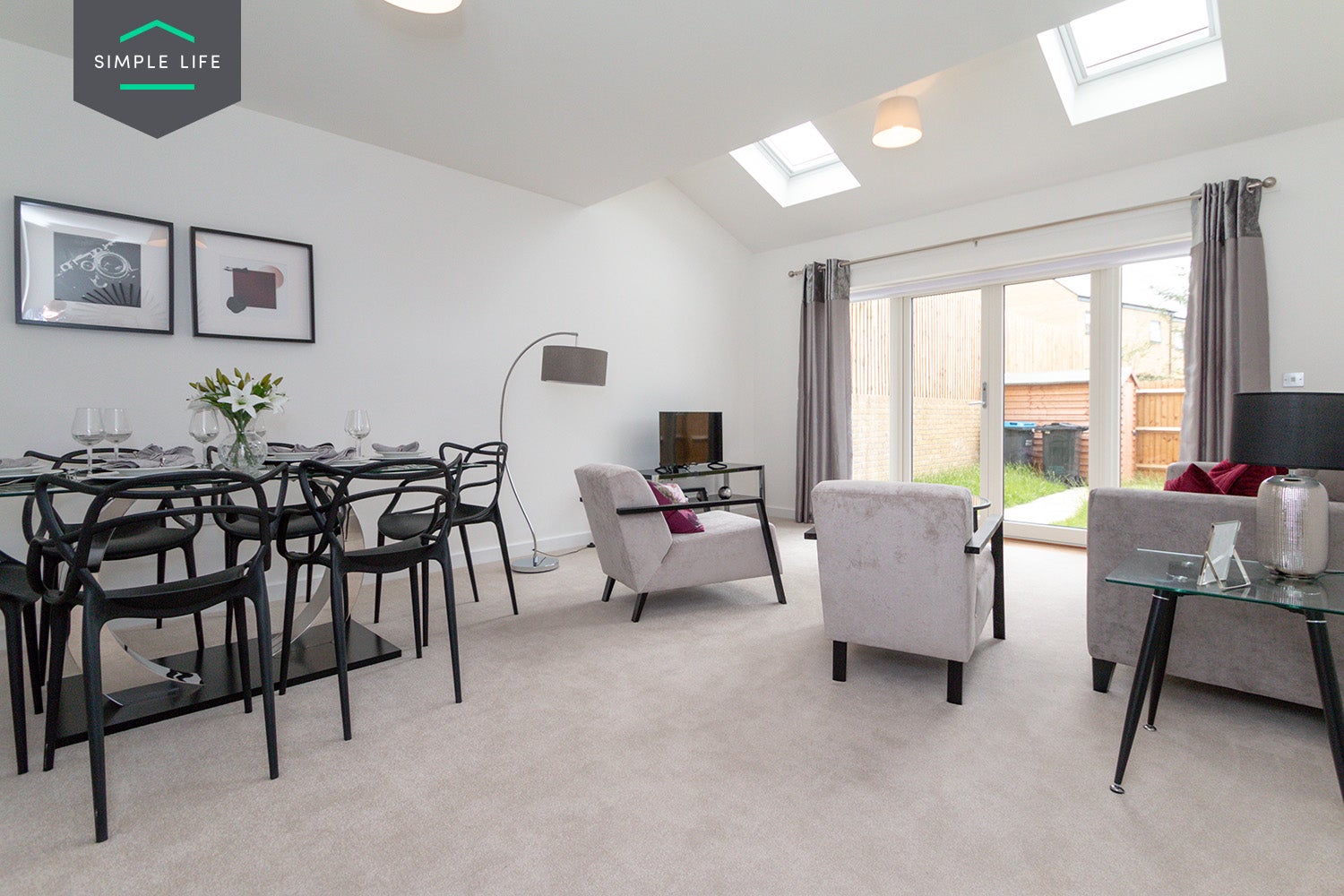 House Barnfield Way in Harlow