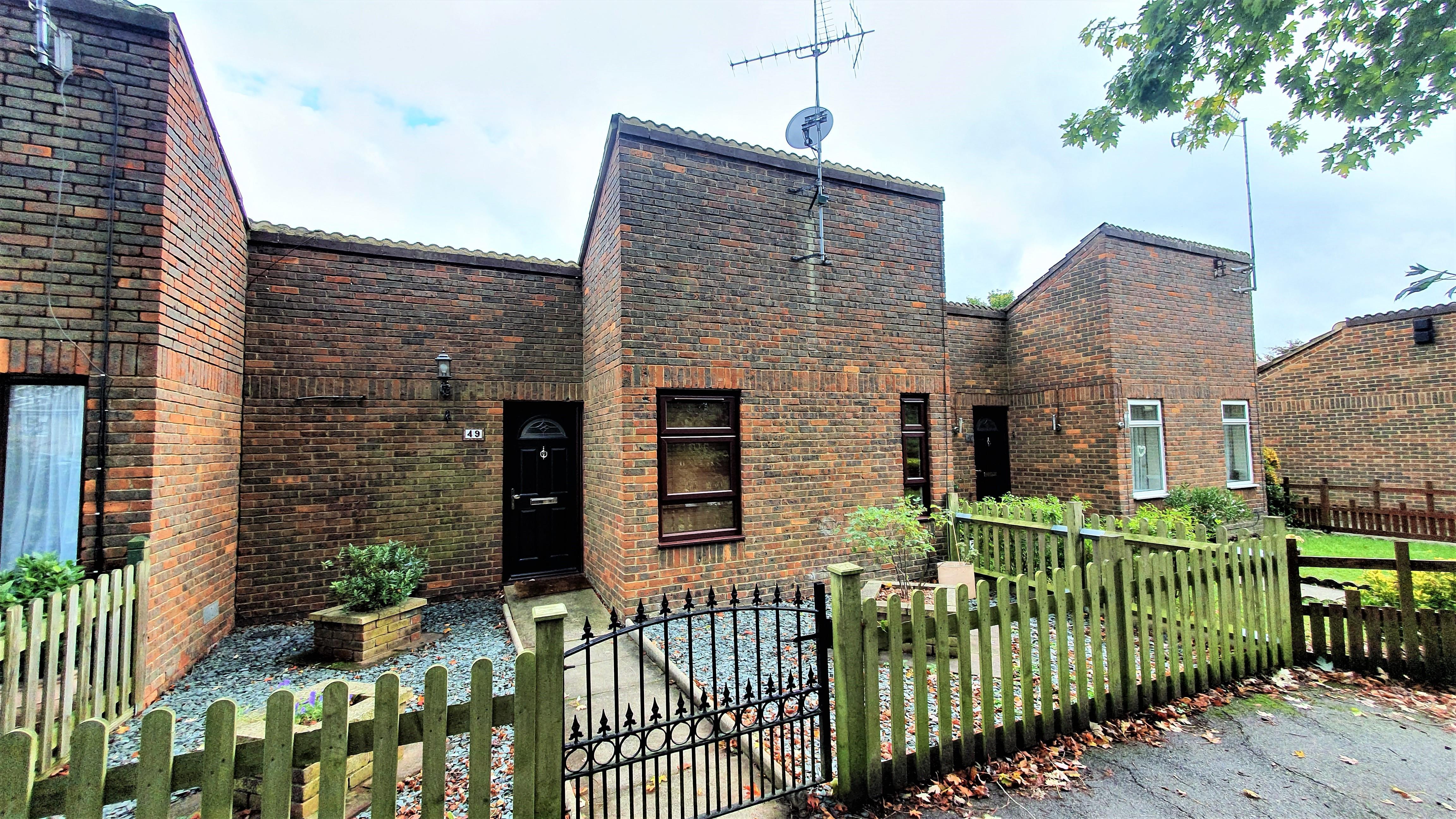 House Hammersmith Gardens in Houghton Regis