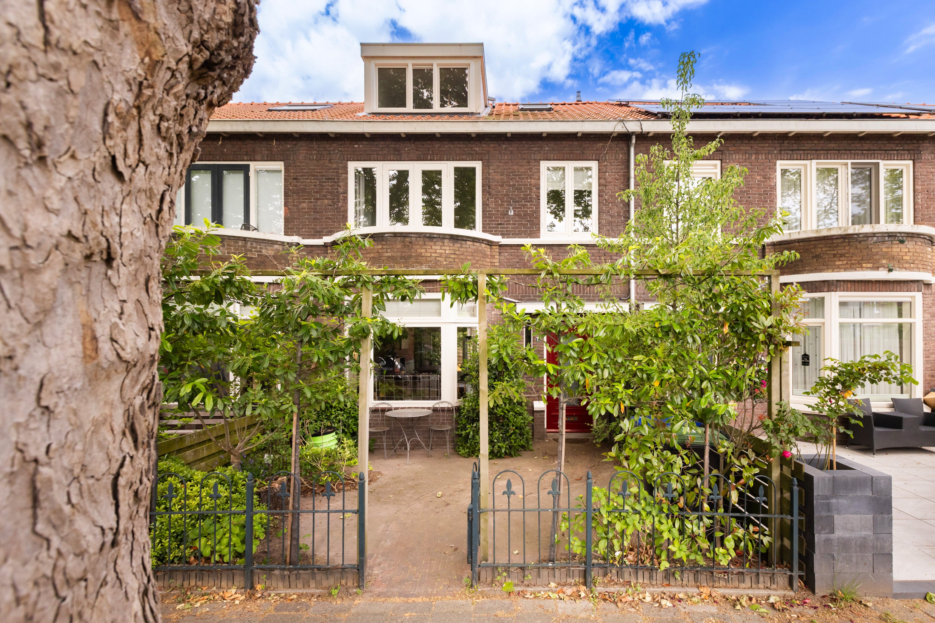 Huis Bosboom-Toussaintstraat 49 in Dordrecht