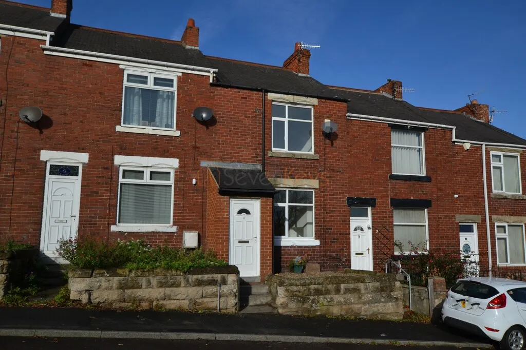 Flat Park Terrace in Gateshead