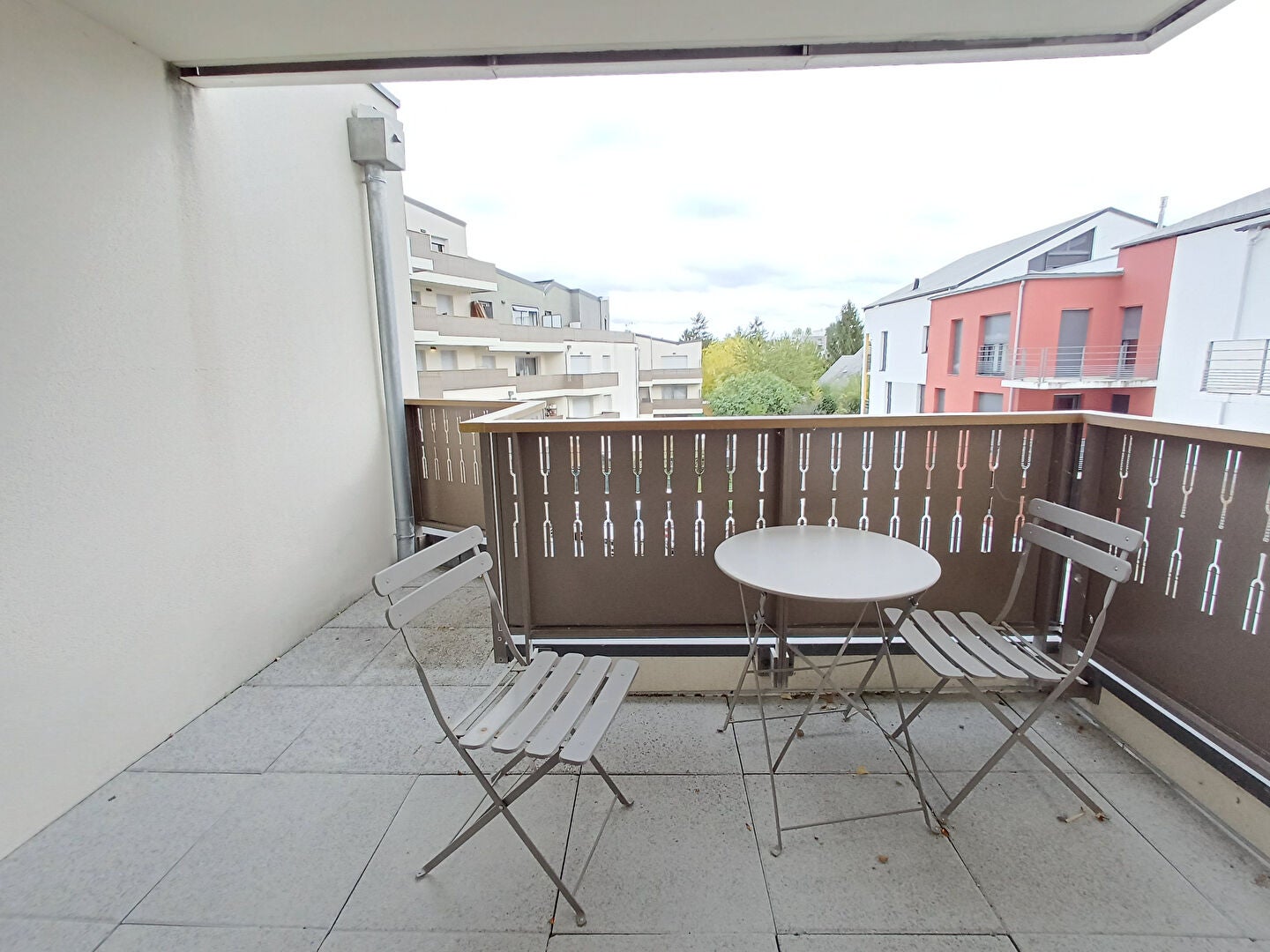 Appartement Avenue André Maginot à Tours