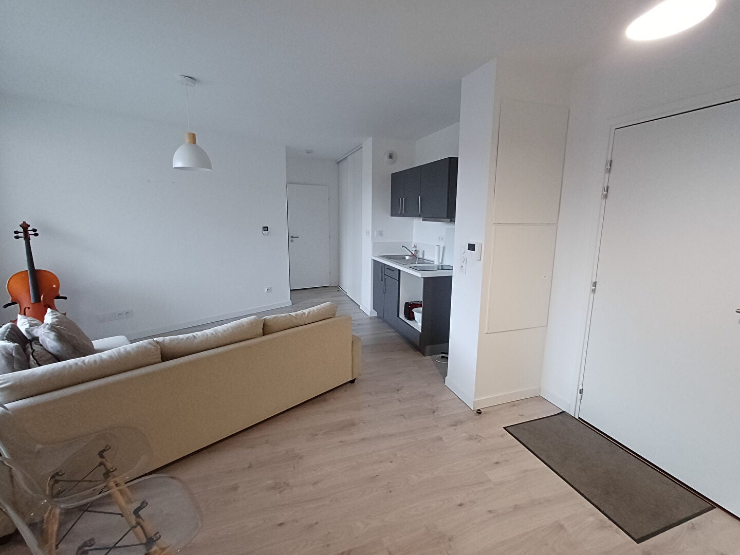 Appartement Avenue André Maginot à Tours