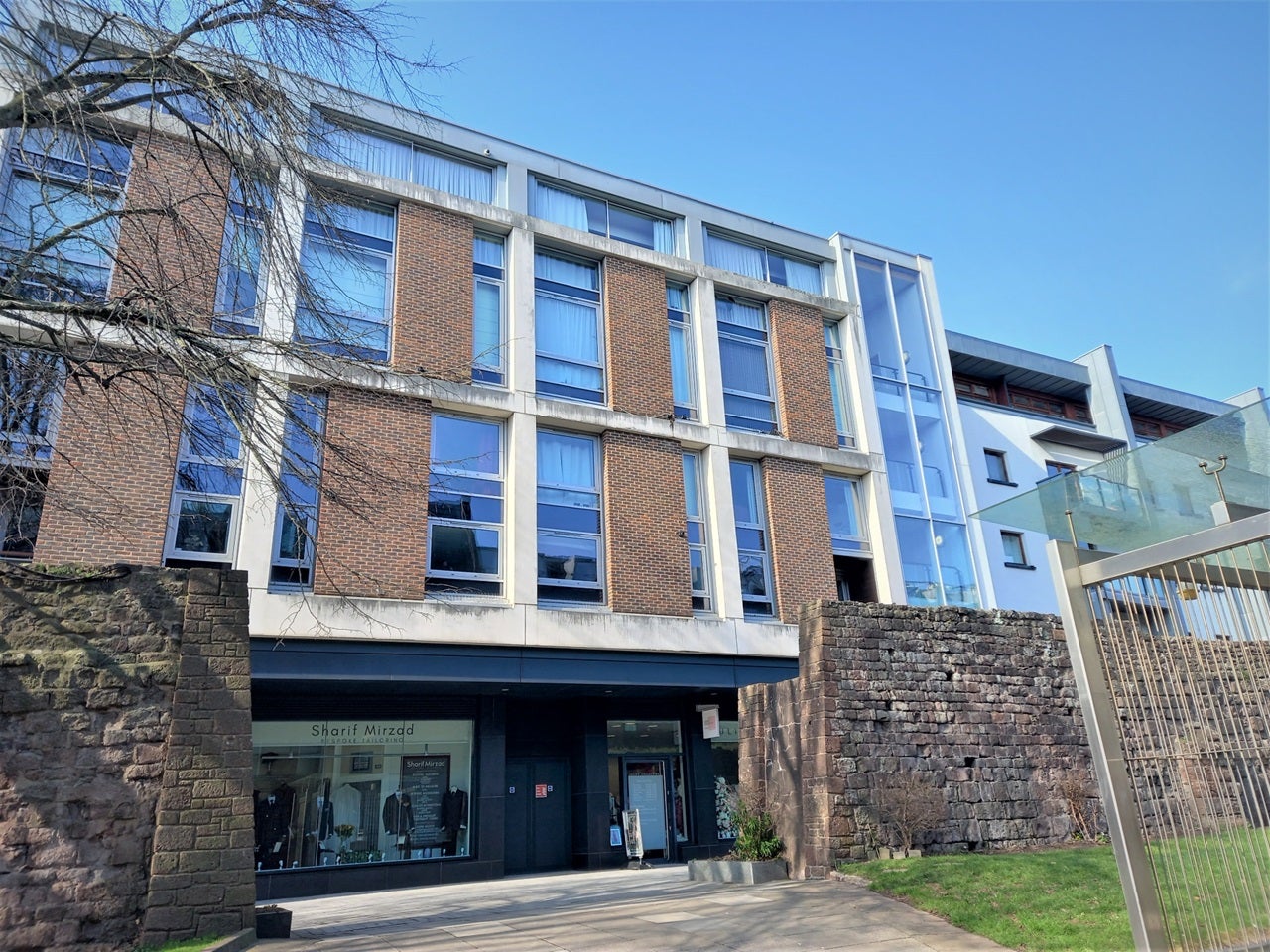 Flat Bampfylde Lane in Exeter