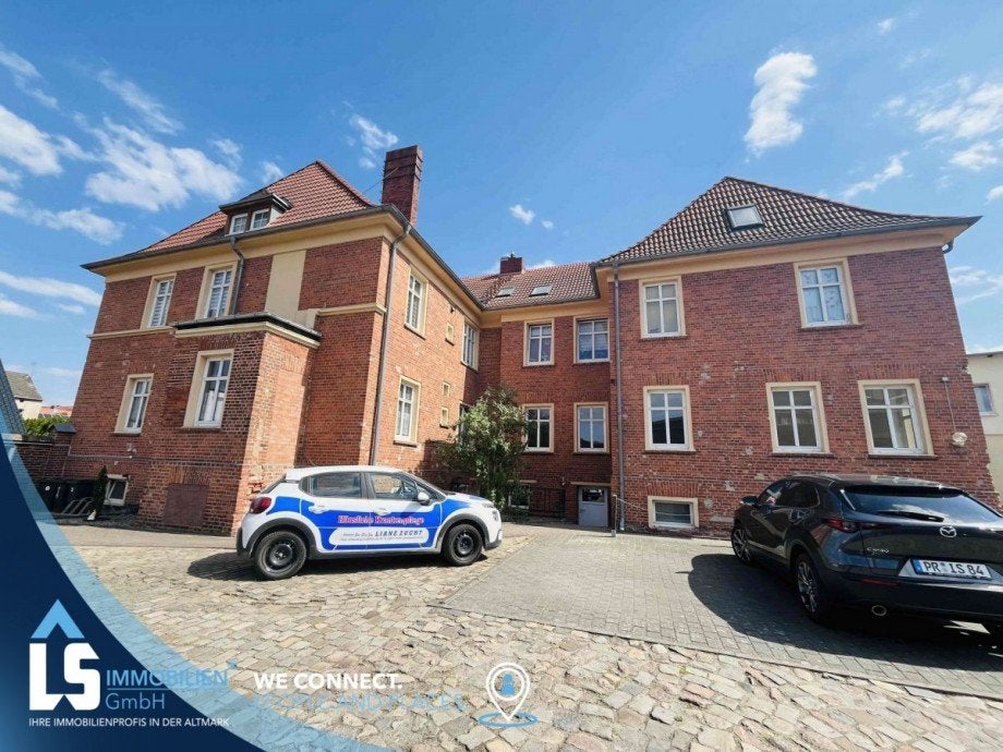 Wohnung Müllerstraße in Wittenberge