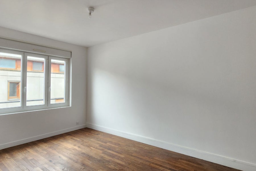 Flat Boulevard de la Liberté in Rennes