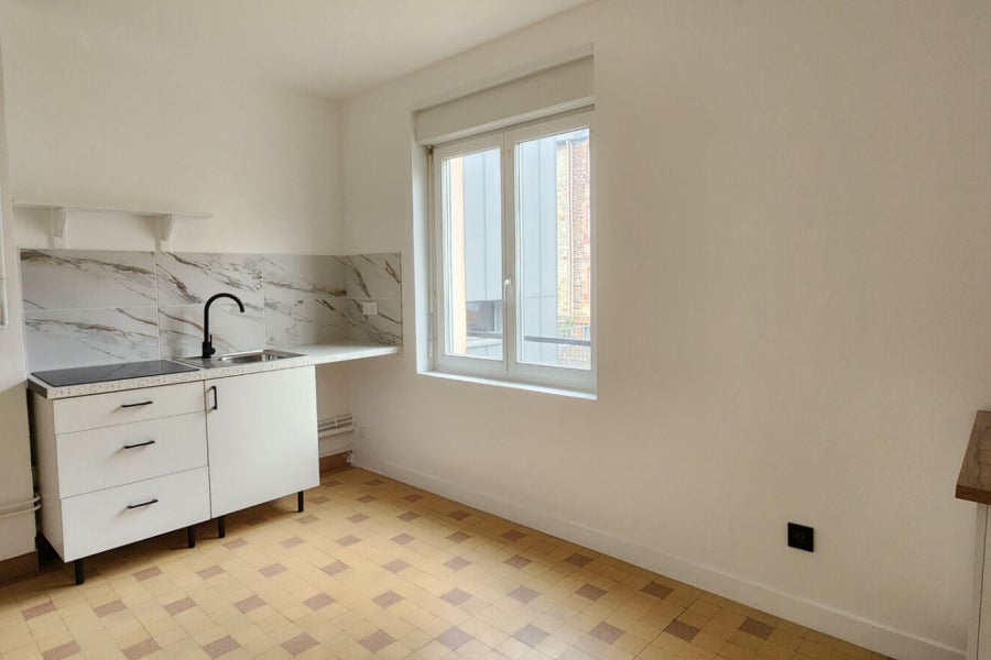 Appartement Boulevard de la Liberté à Rennes
