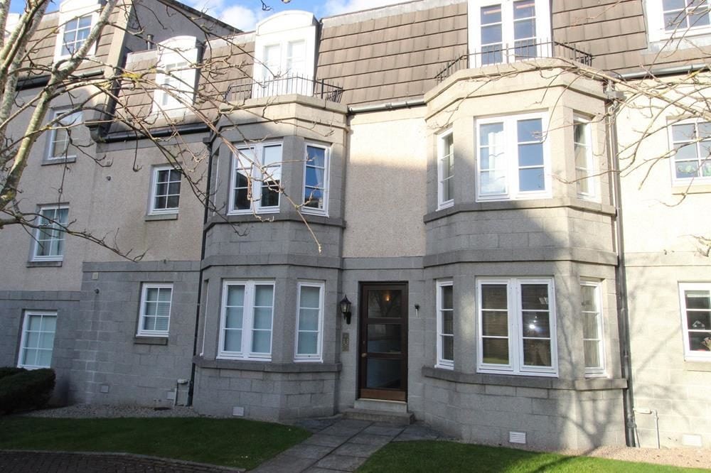 Flat Fonthill Avenue in Aberdeen City
