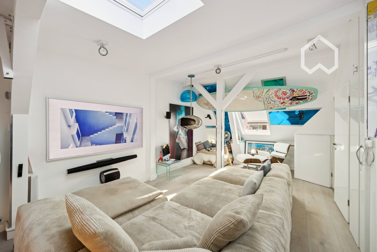 Wohnung Mühlenkamp in Hamburg