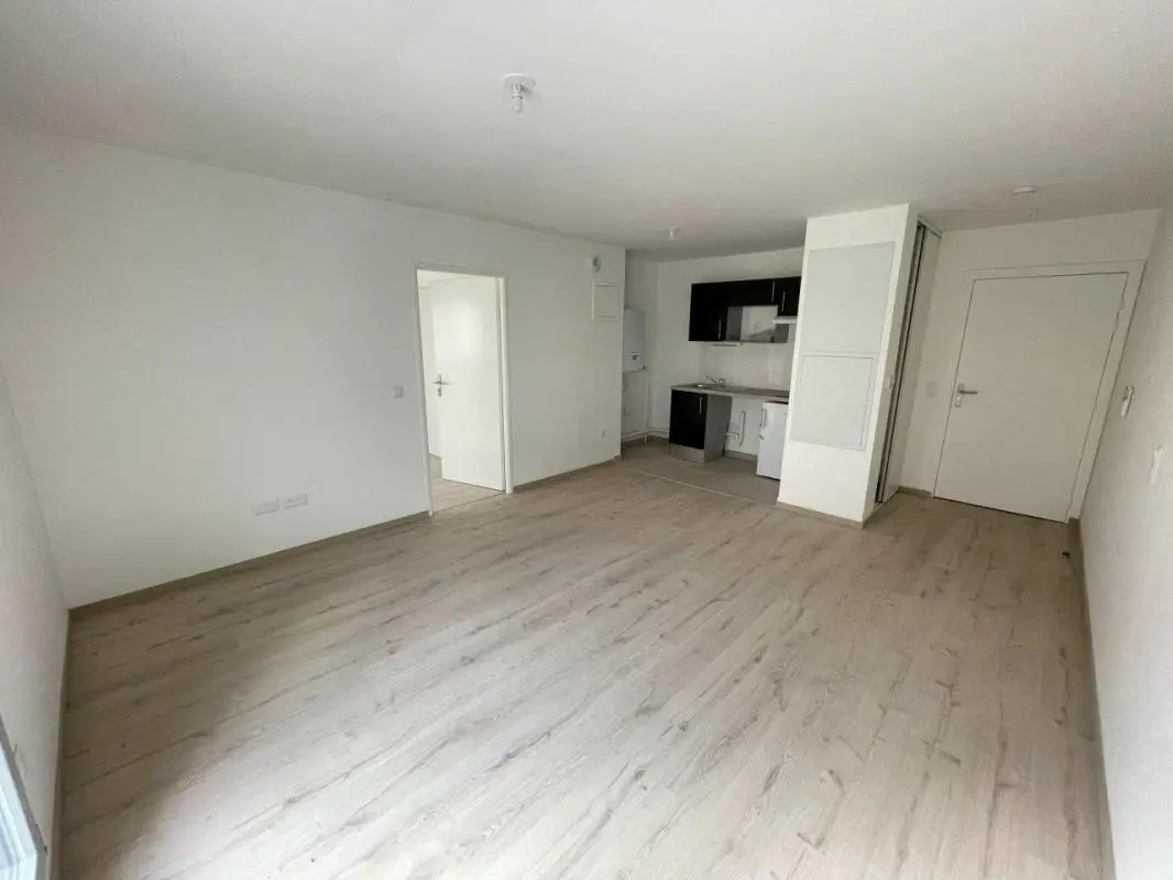 Flat Rue de l'Estacade in Compiègne