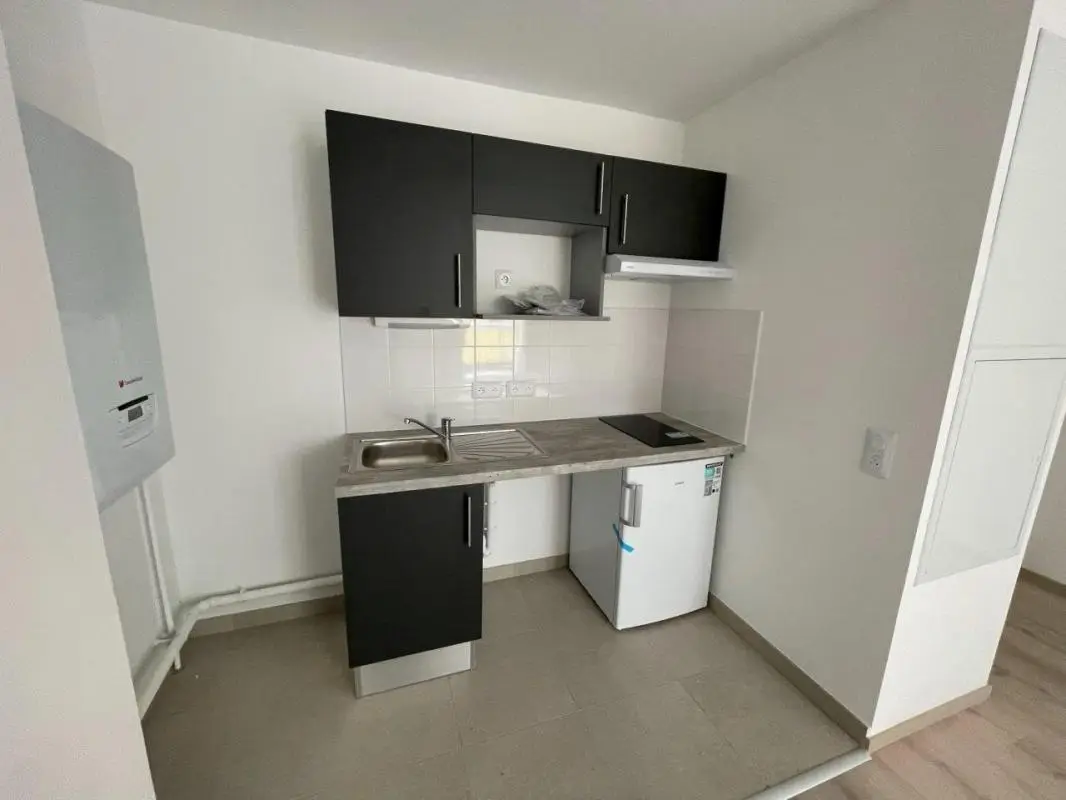 Appartement Rue de l'Estacade à Compiègne