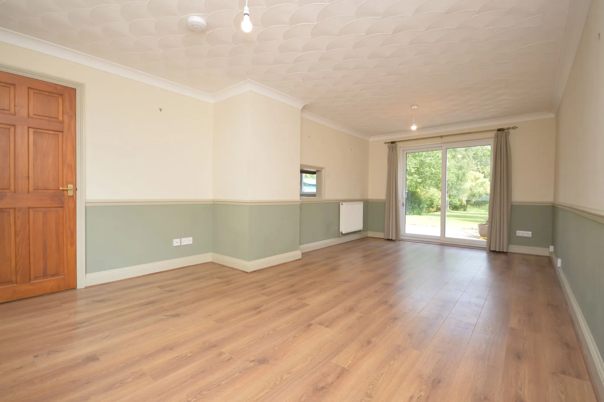 Flat Wensum Drive in Breckland District