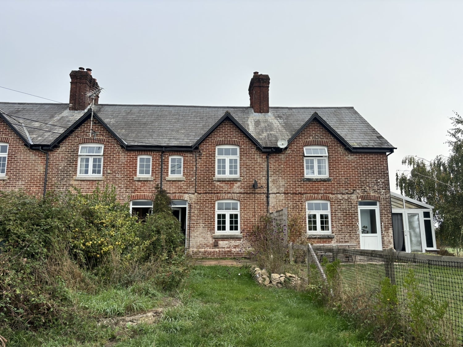 House Sillens Lane in New Forest