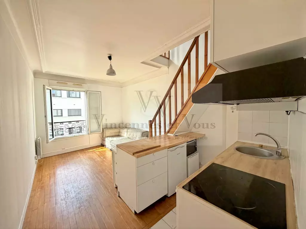Appartement Rue de Montreuil à Vincennes