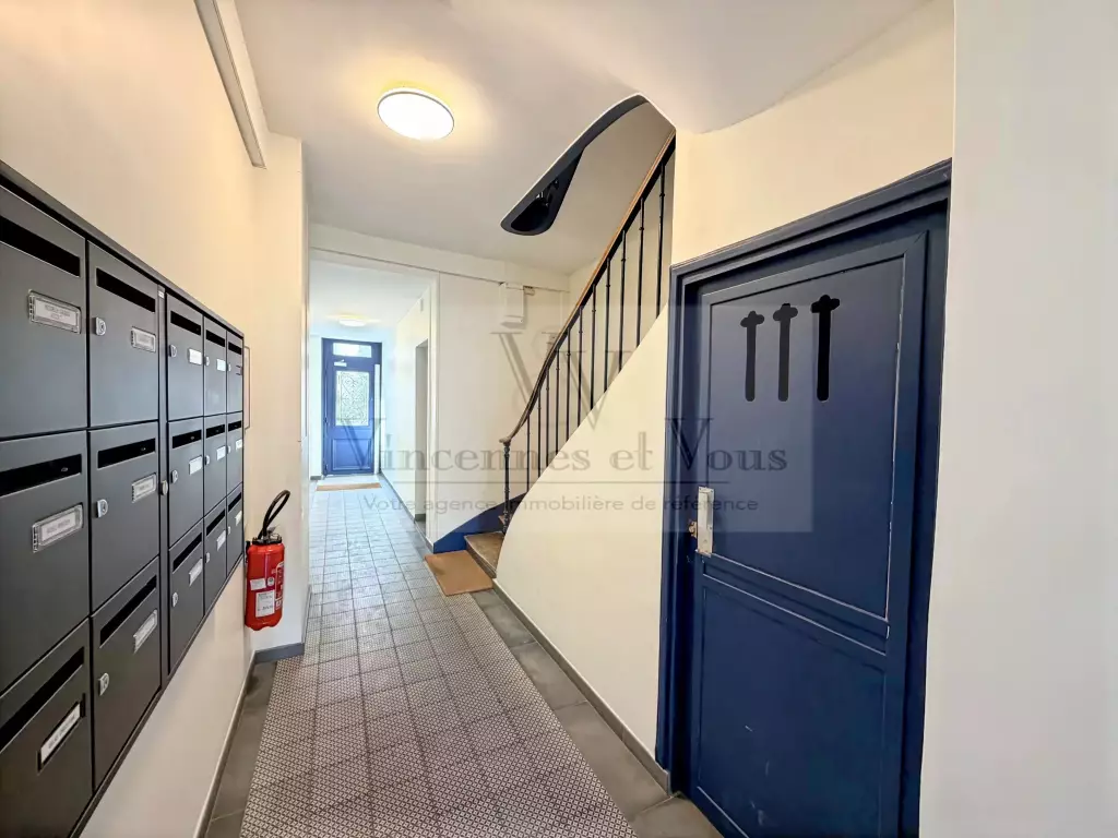 Appartement Rue de Montreuil à Vincennes