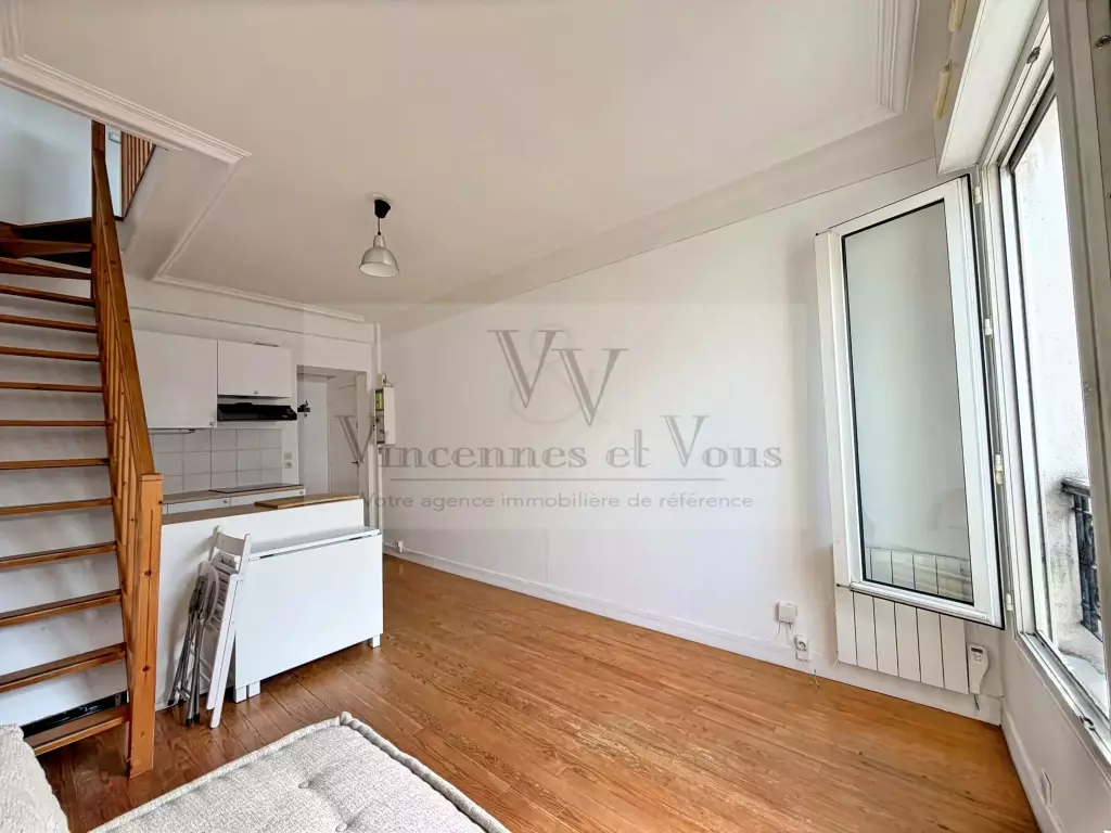 Appartement Rue de Montreuil à Vincennes