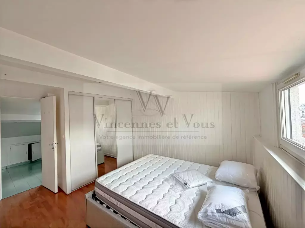 Flat Rue de Montreuil in Vincennes
