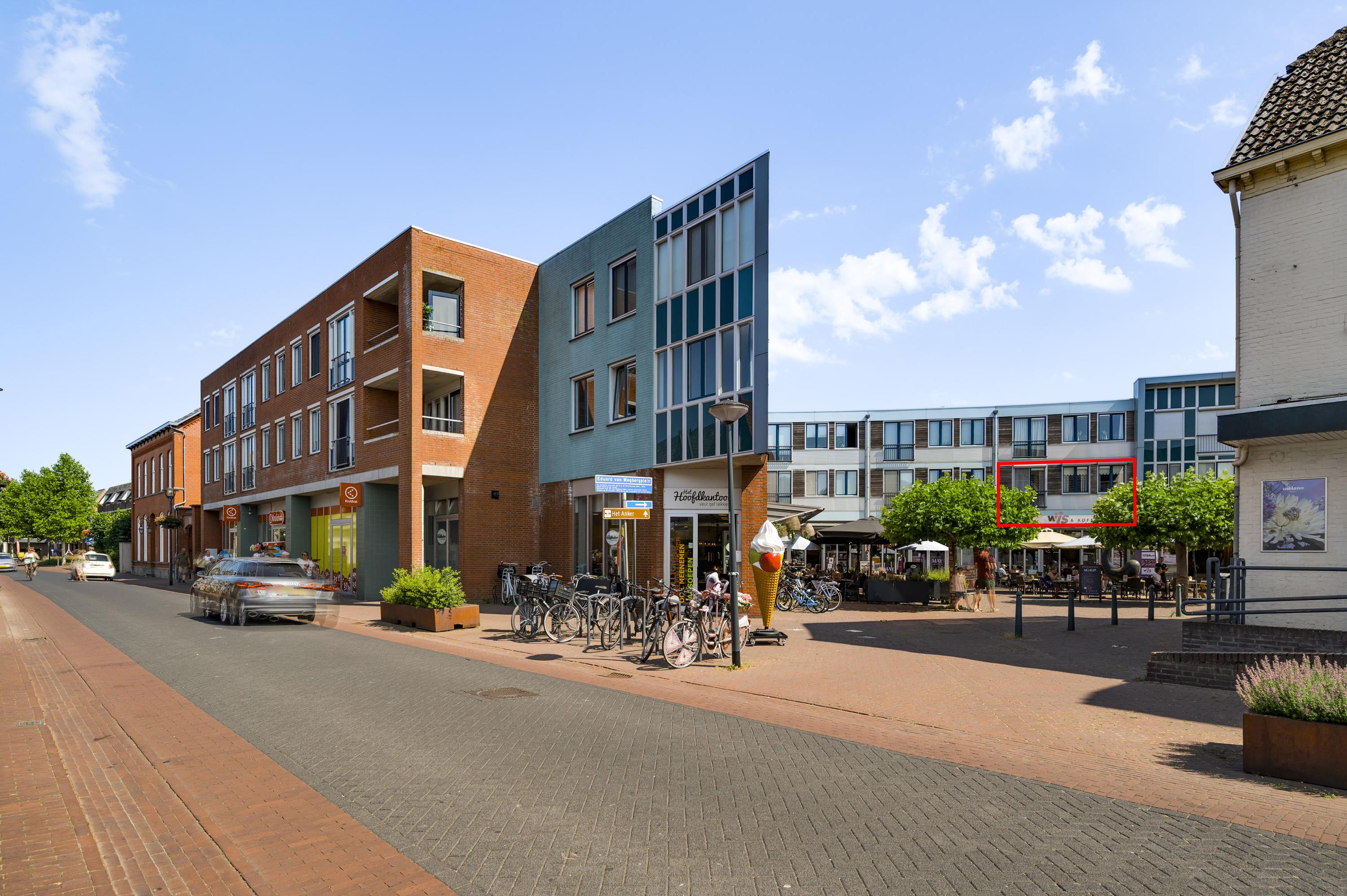 Appartement Eduard van Wegbergplein 14 in Heythuysen