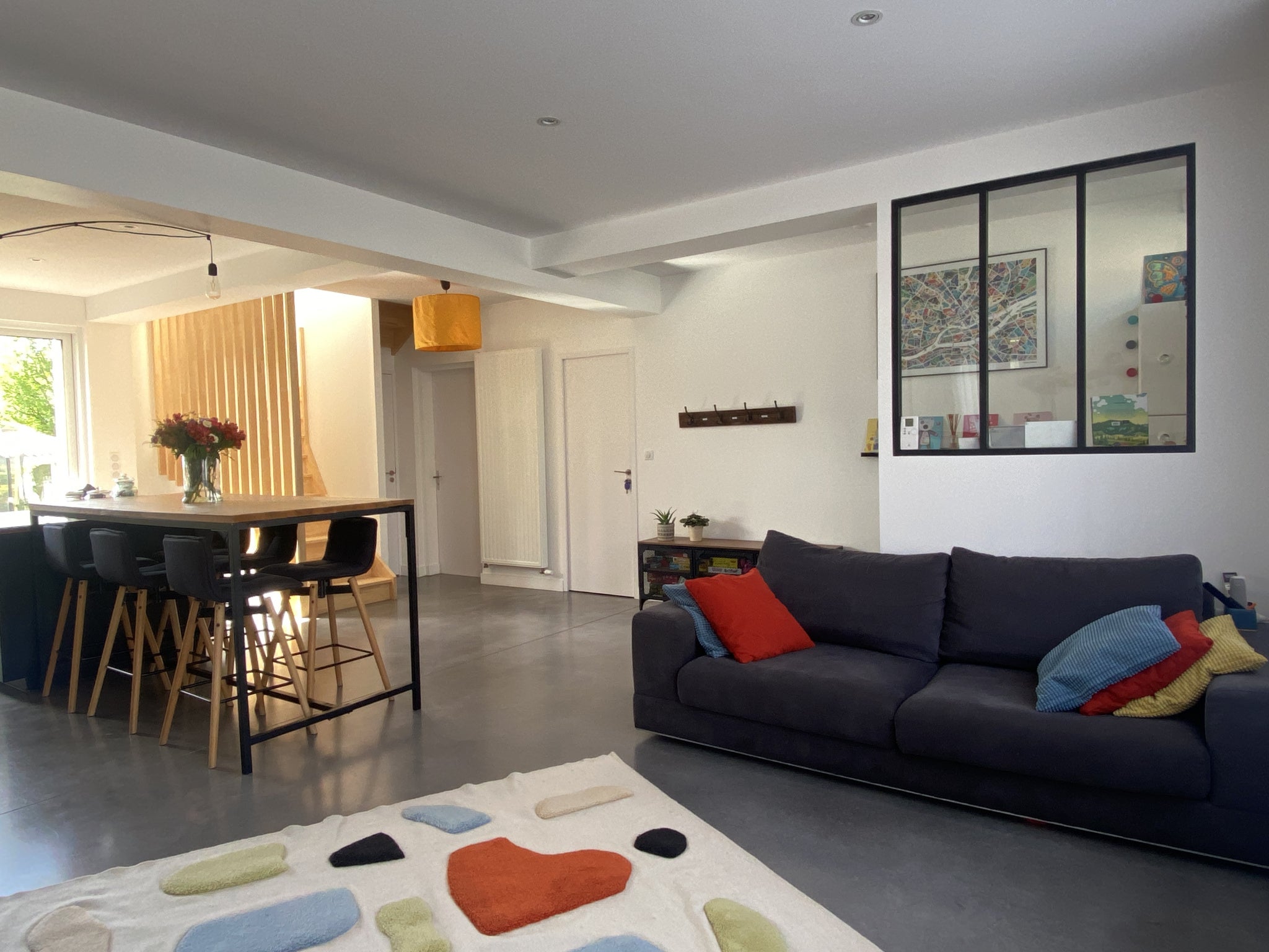 Maison Boulevard Jules Verne à Nantes