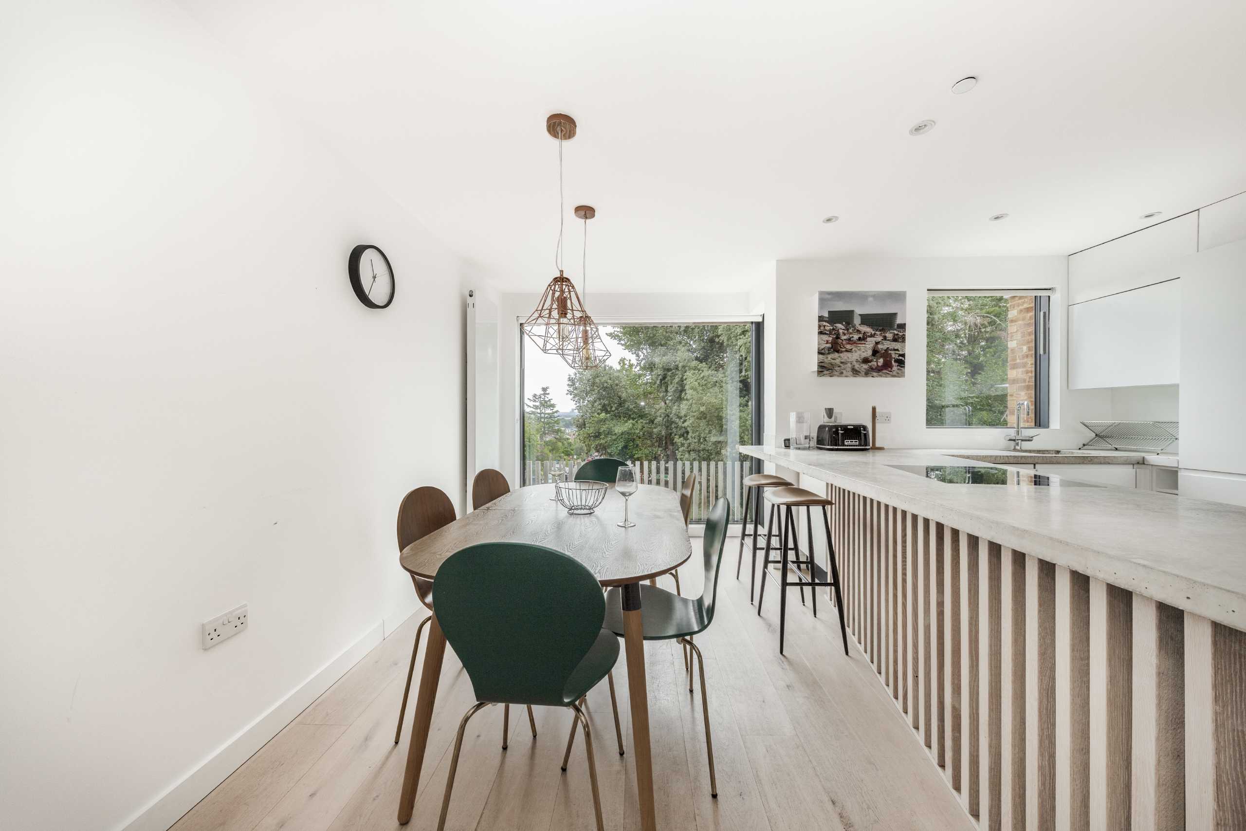 House Savona Close in Greater London