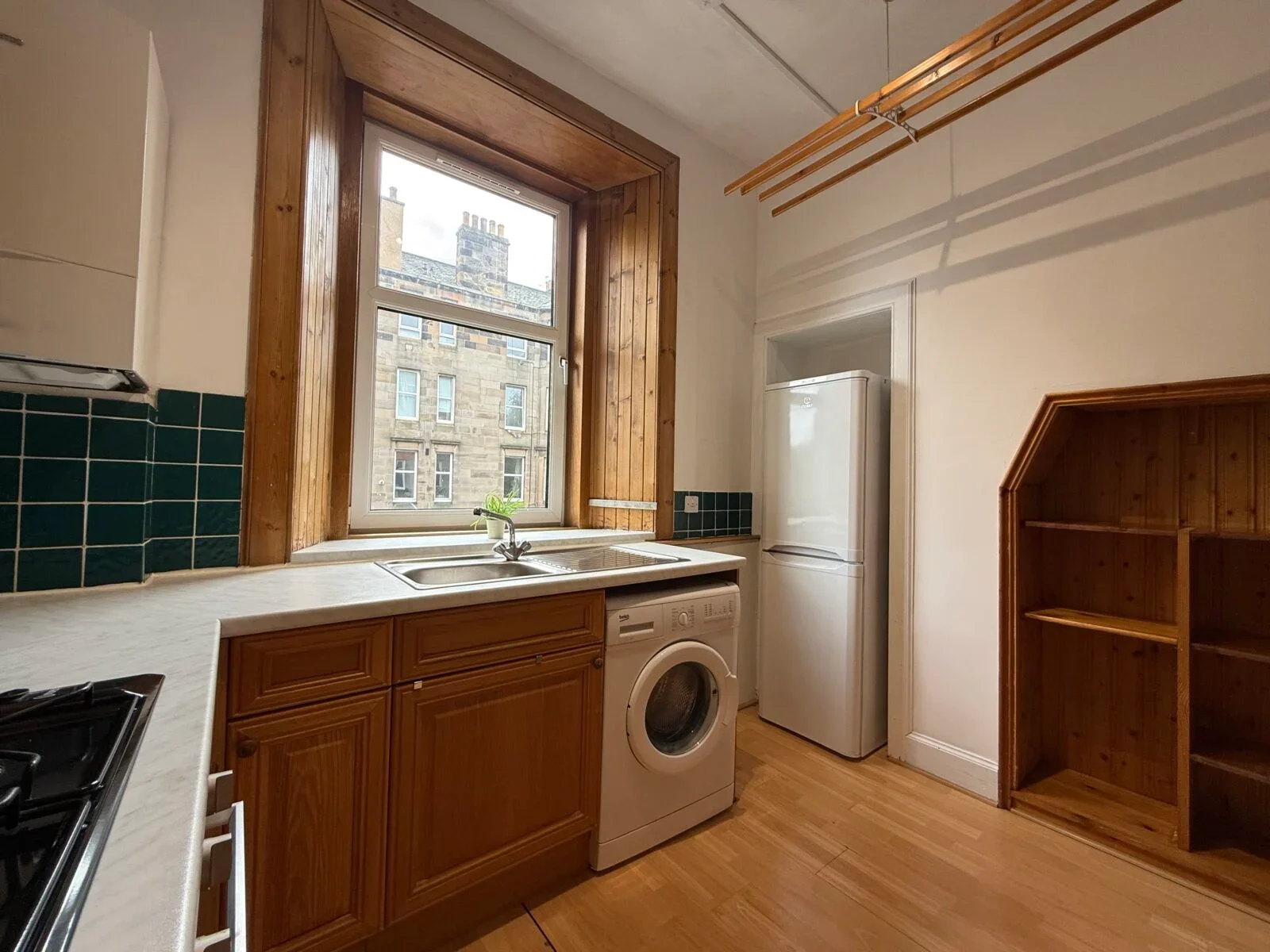 Flat Harrison Road in City of Edinburgh