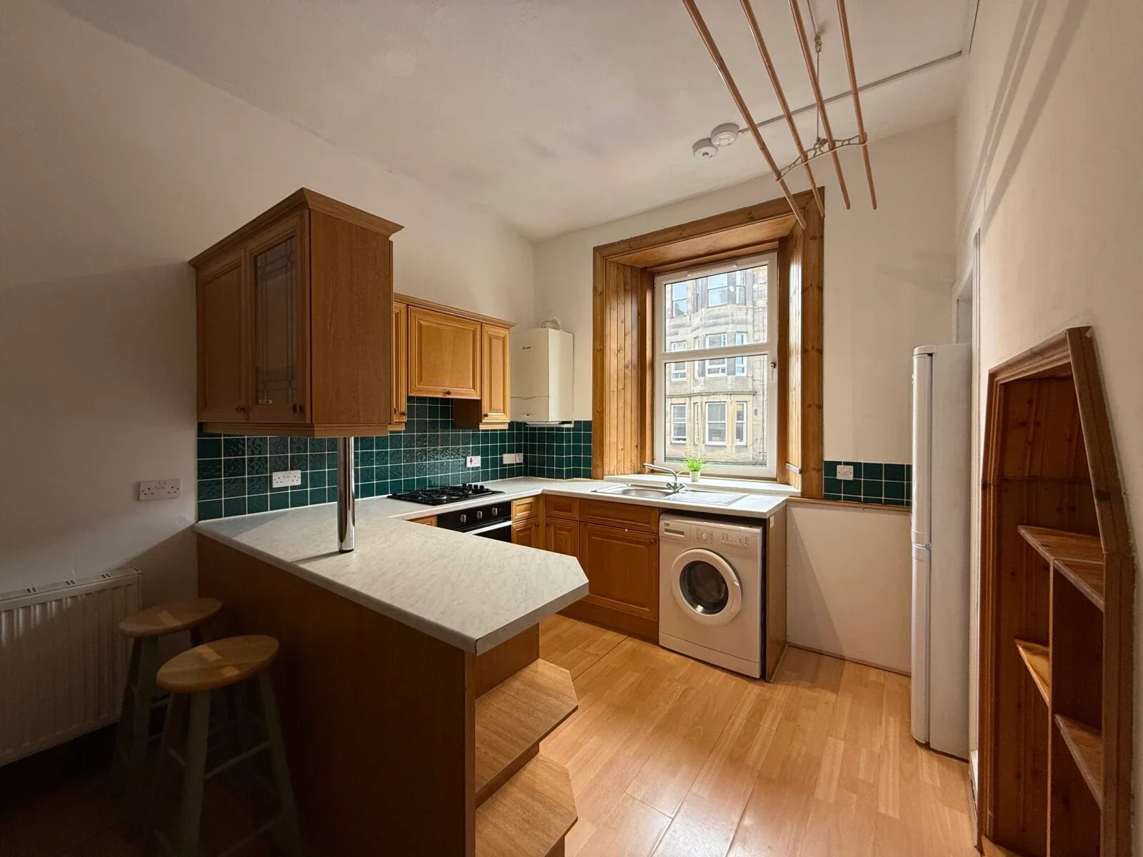 Flat Harrison Road in City of Edinburgh